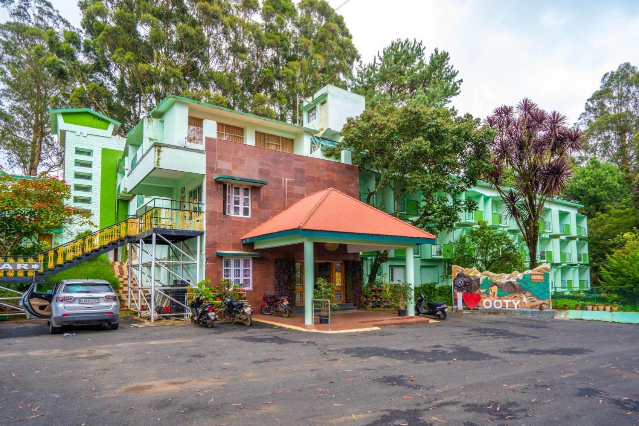 Hotel Tamilnadu - Ooty 1 المظهر الخارجي الصورة