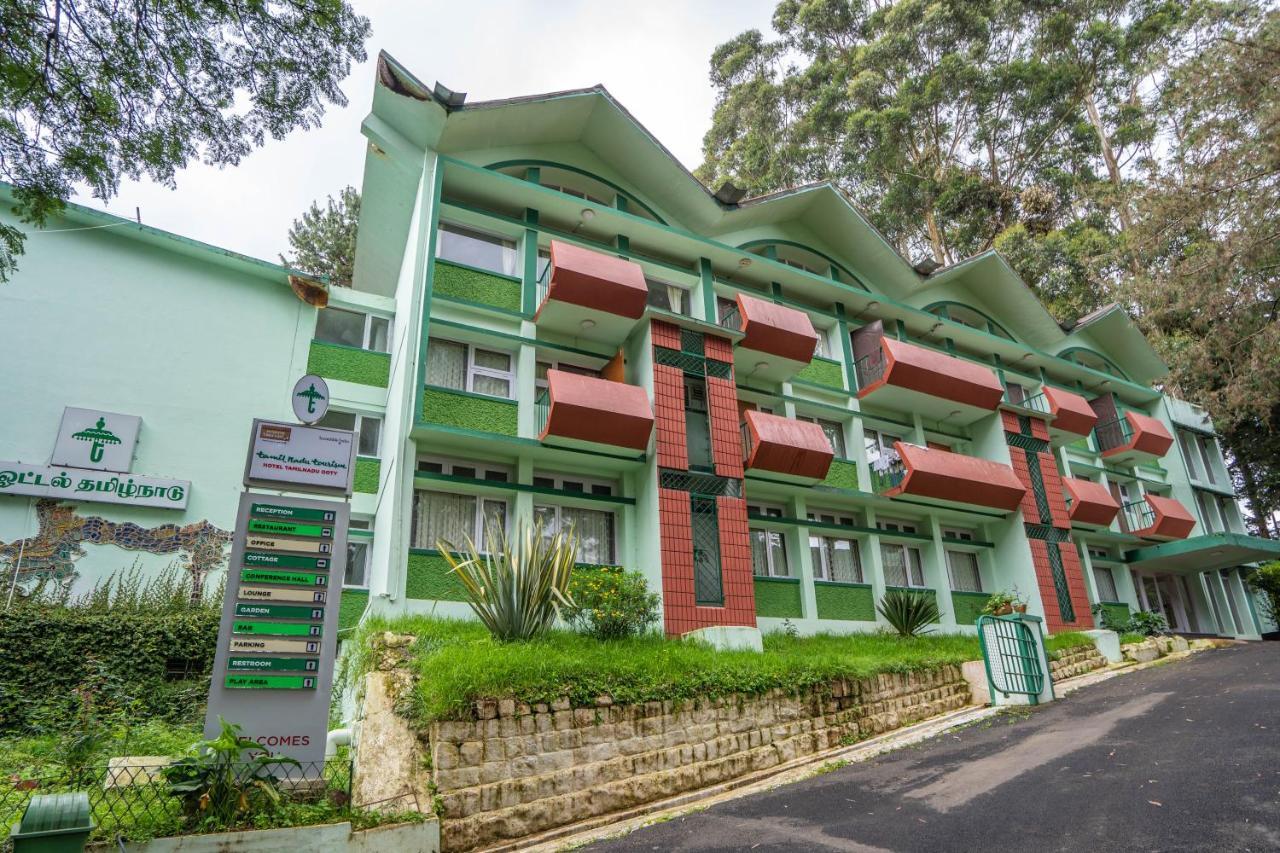 Hotel Tamilnadu - Ooty 1 المظهر الخارجي الصورة
