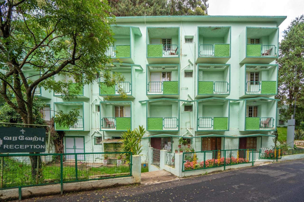 Hotel Tamilnadu - Ooty 1 المظهر الخارجي الصورة
