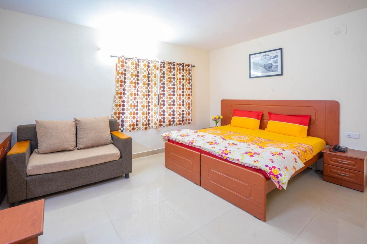 Hotel Tamilnadu - Ooty 1 المظهر الخارجي الصورة