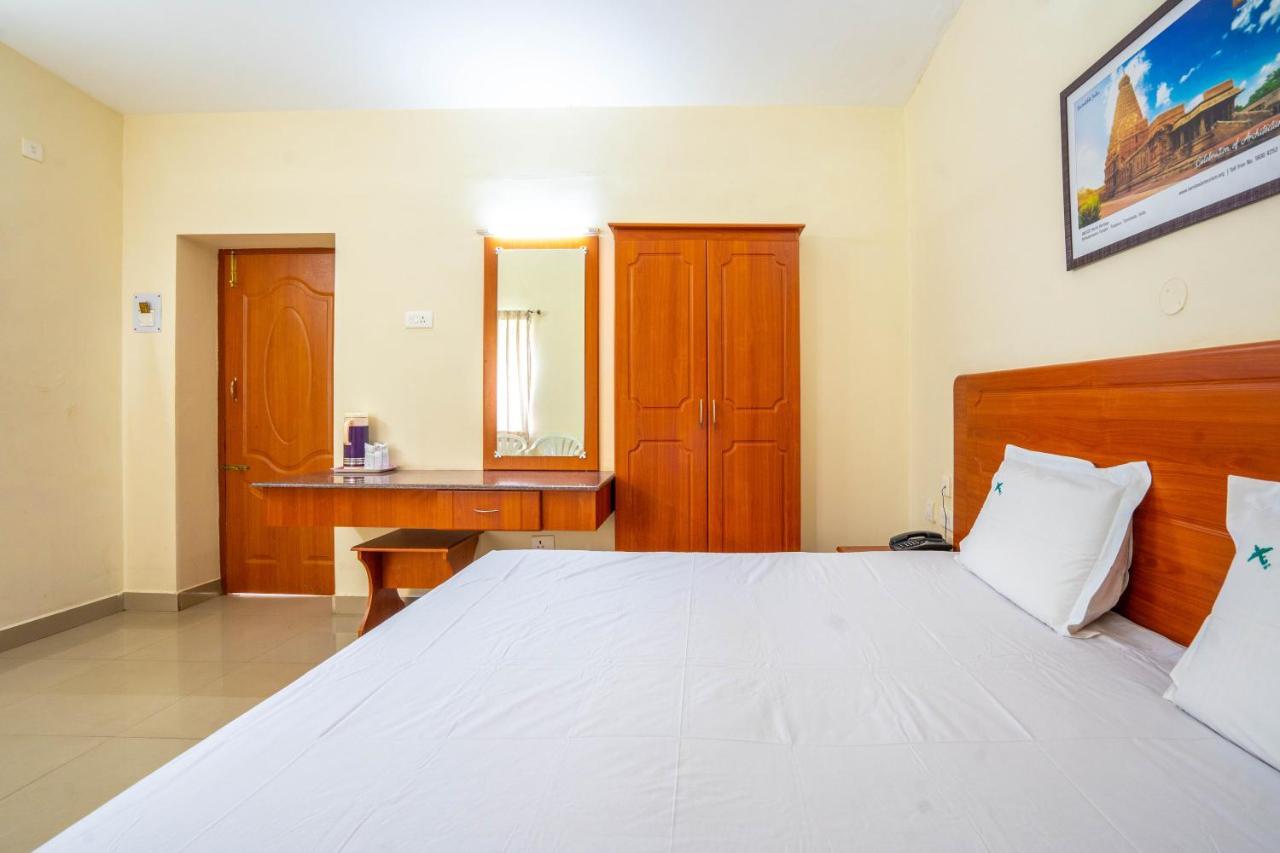 Hotel Tamilnadu - Ooty 1 المظهر الخارجي الصورة